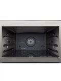 Panasonic 31L combination microwave oven metallic silver - British product