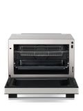 Panasonic 31L combination microwave oven metallic silver - British product
