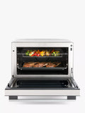 Panasonic 31L combination microwave oven metallic silver - British product