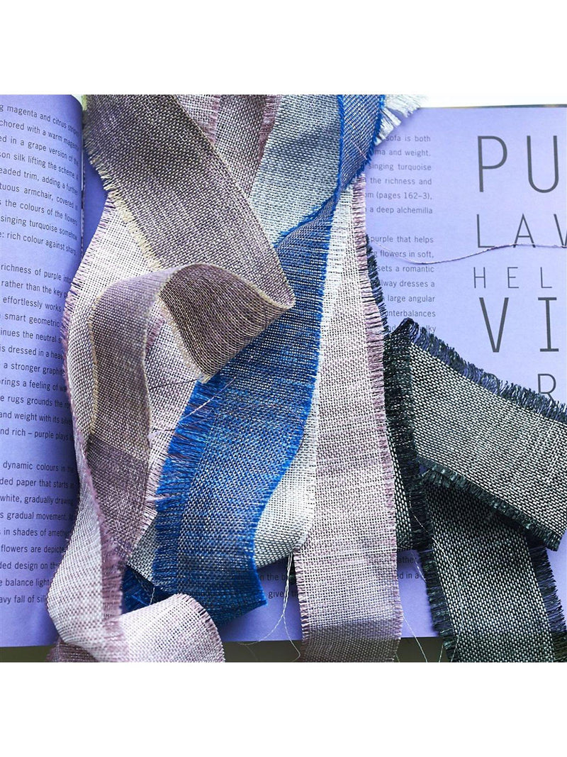 Designers Guild Cosia furnishing fabric 300cm width, imported from the UK
