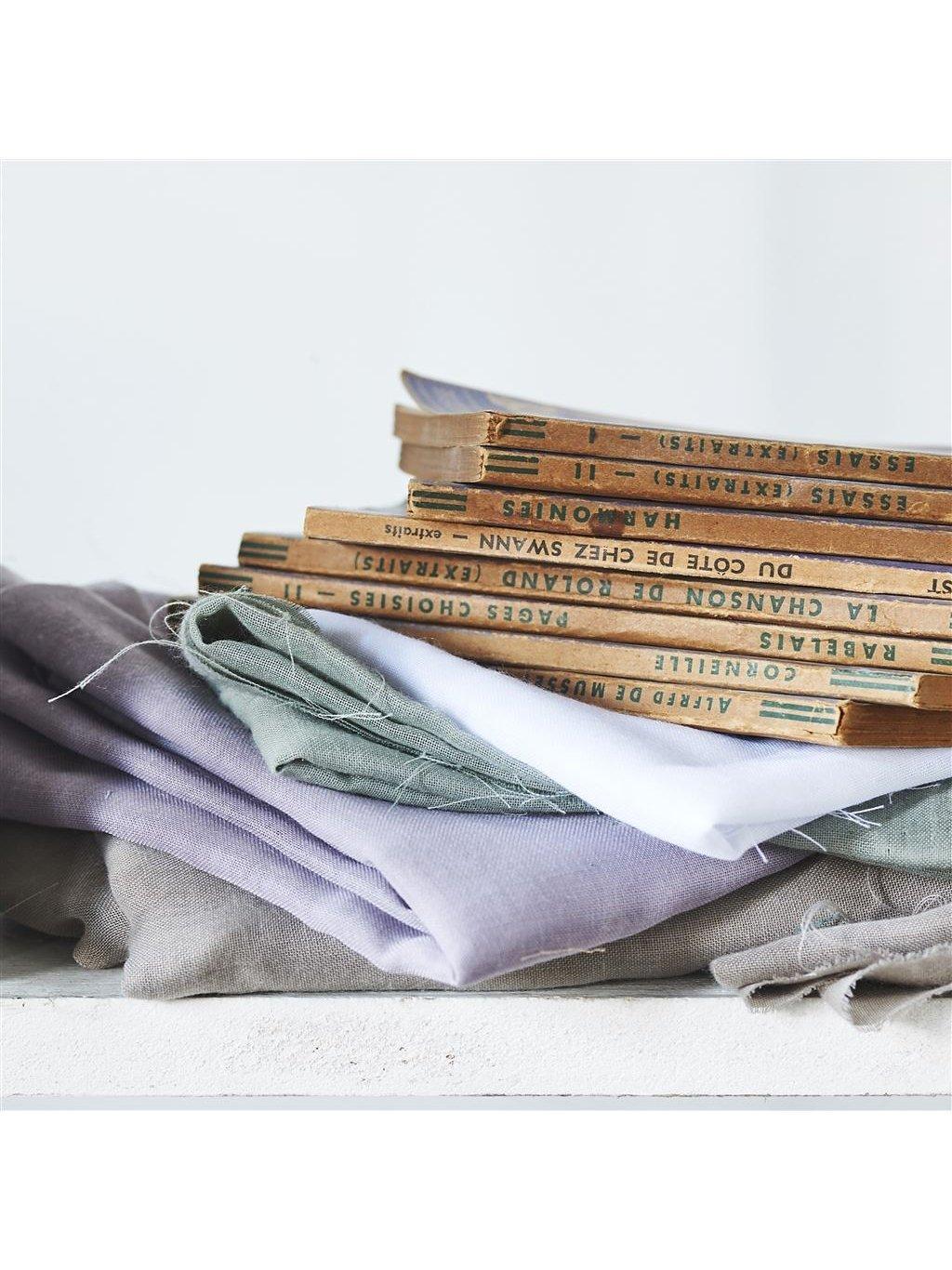Designers Guild Bellavista voile fabric 320cm width, imported from the UK