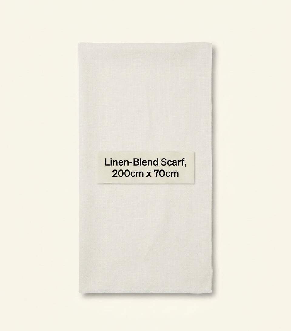 Burberry wool EKD scarf 200cm x 70cm (British brand)