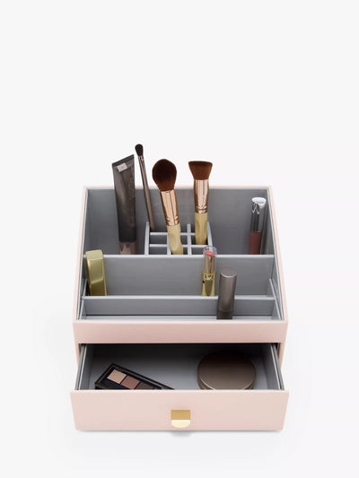 John Lewis Stackers Sminke Organiser - Kjøp online hos McGrocer