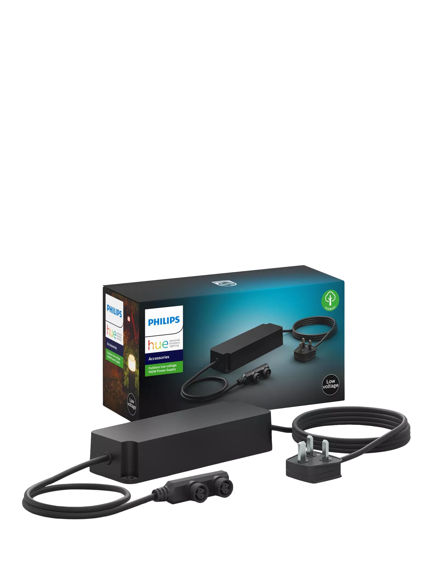 Philips Hue 100W outdoor power supply (British brand)