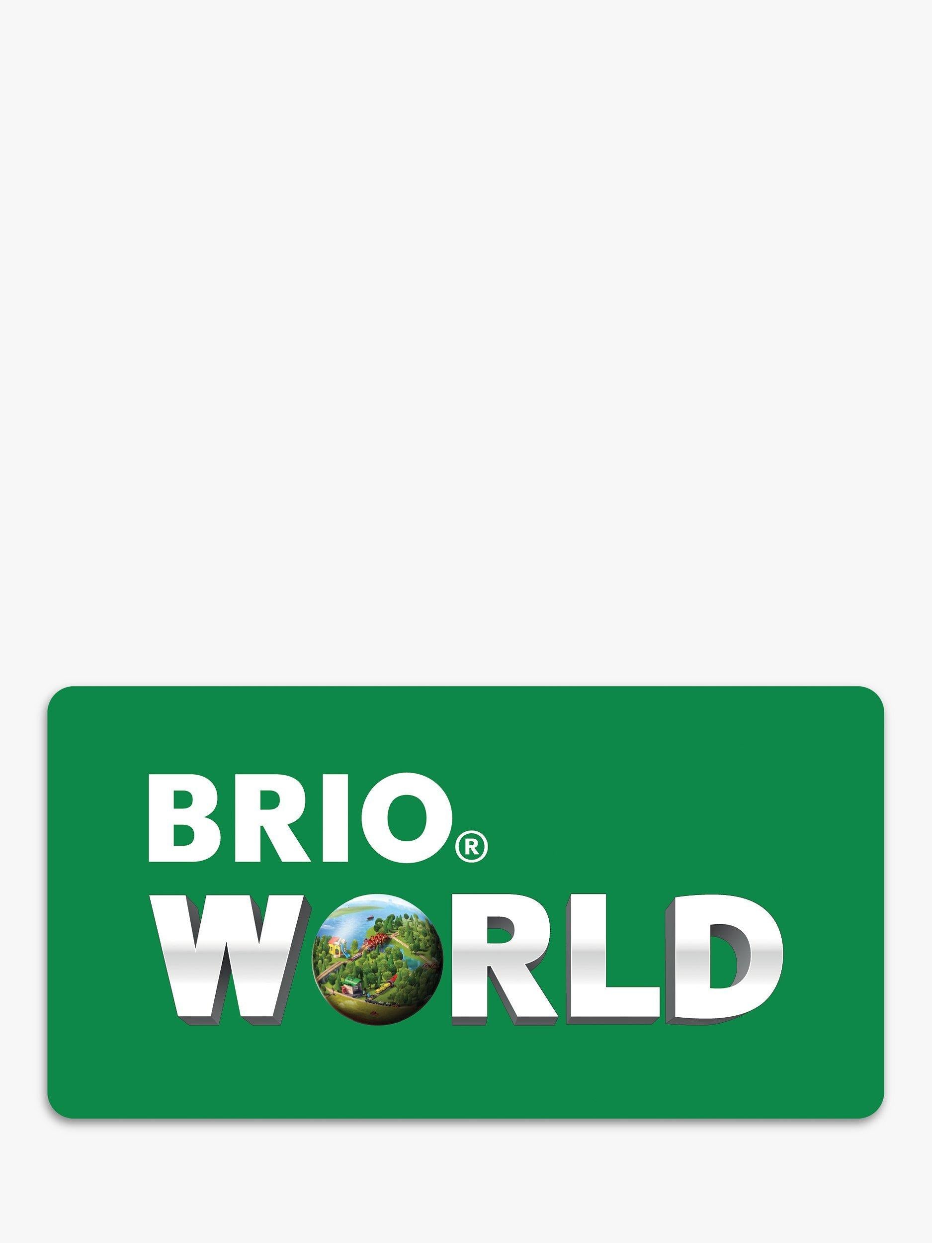BRIO wooden train set Animal Farm, imported from the UK