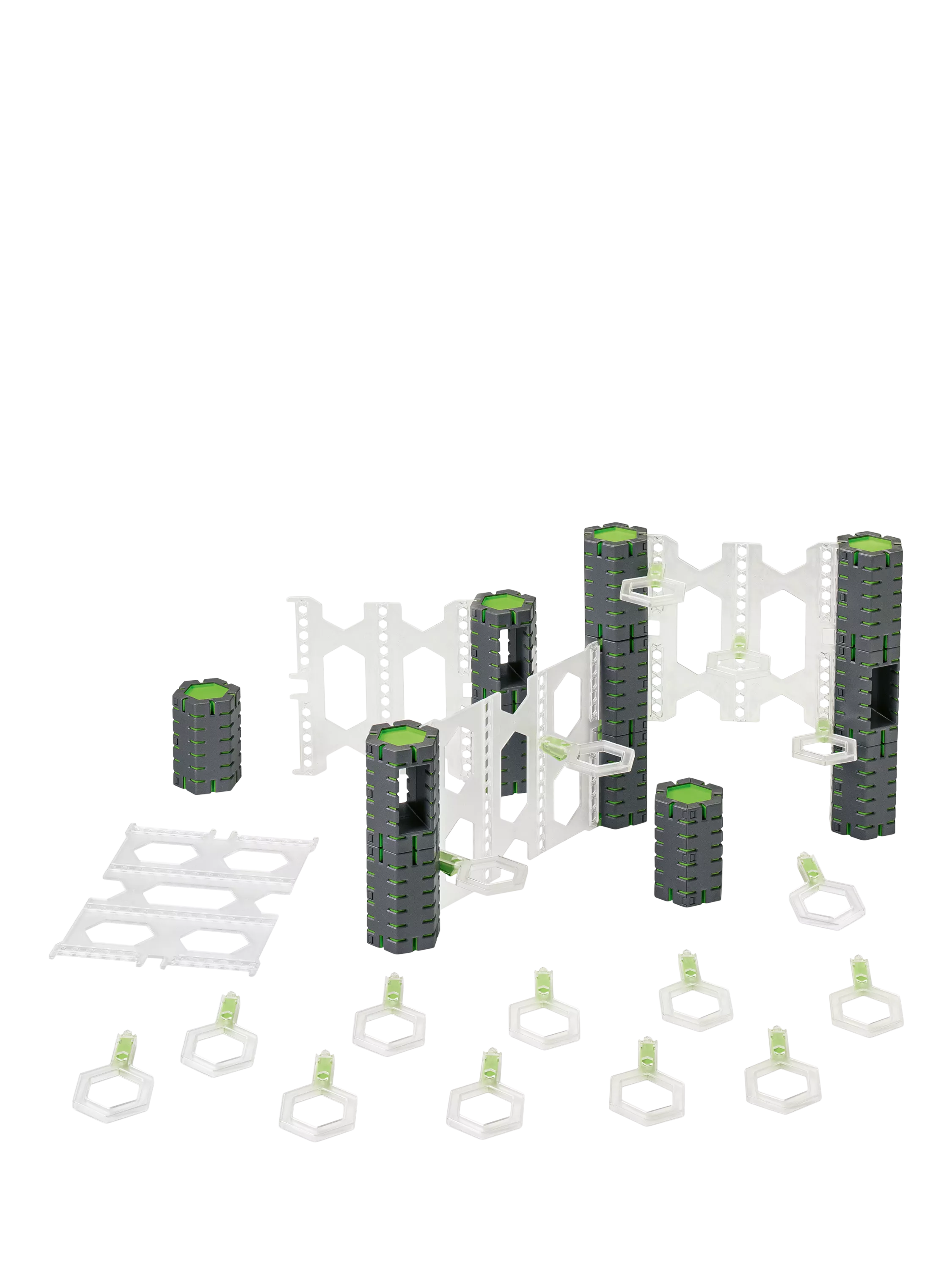 GraviTrax vertical expansion set 22427, imported from the UK