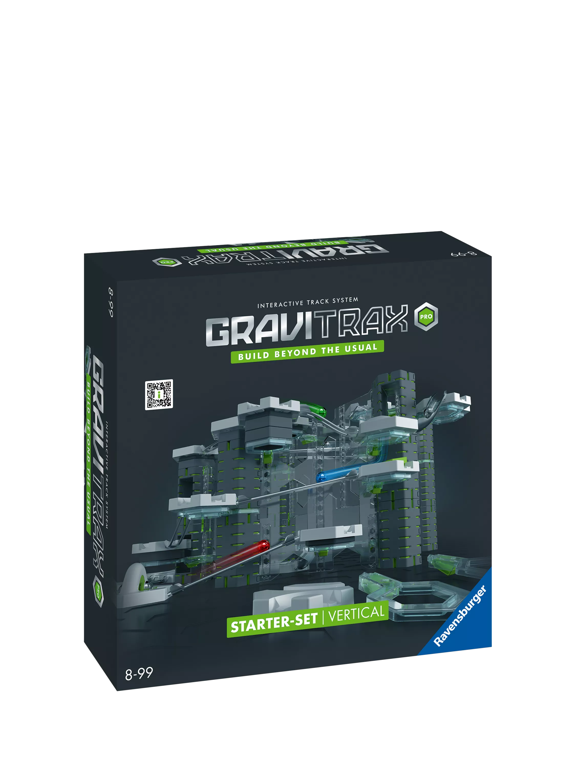 GraviTrax PRO Starter Set 149 pieces (British brand)