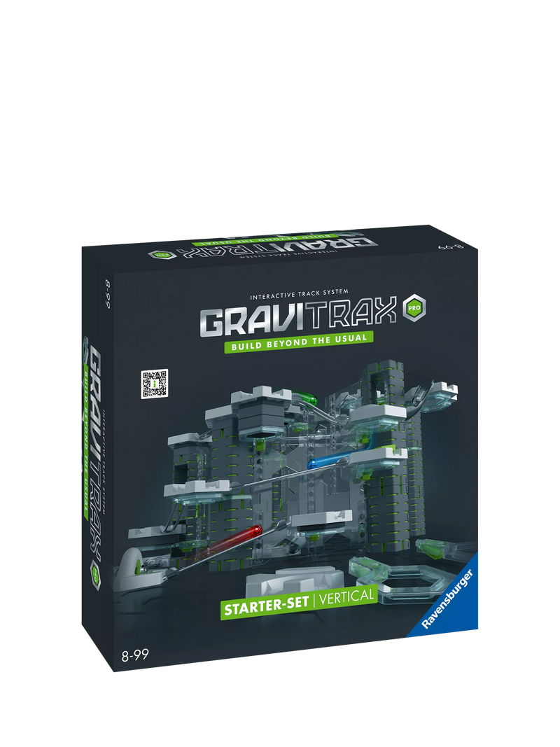 GraviTrax PRO Starter Set 149 pieces (British brand)
