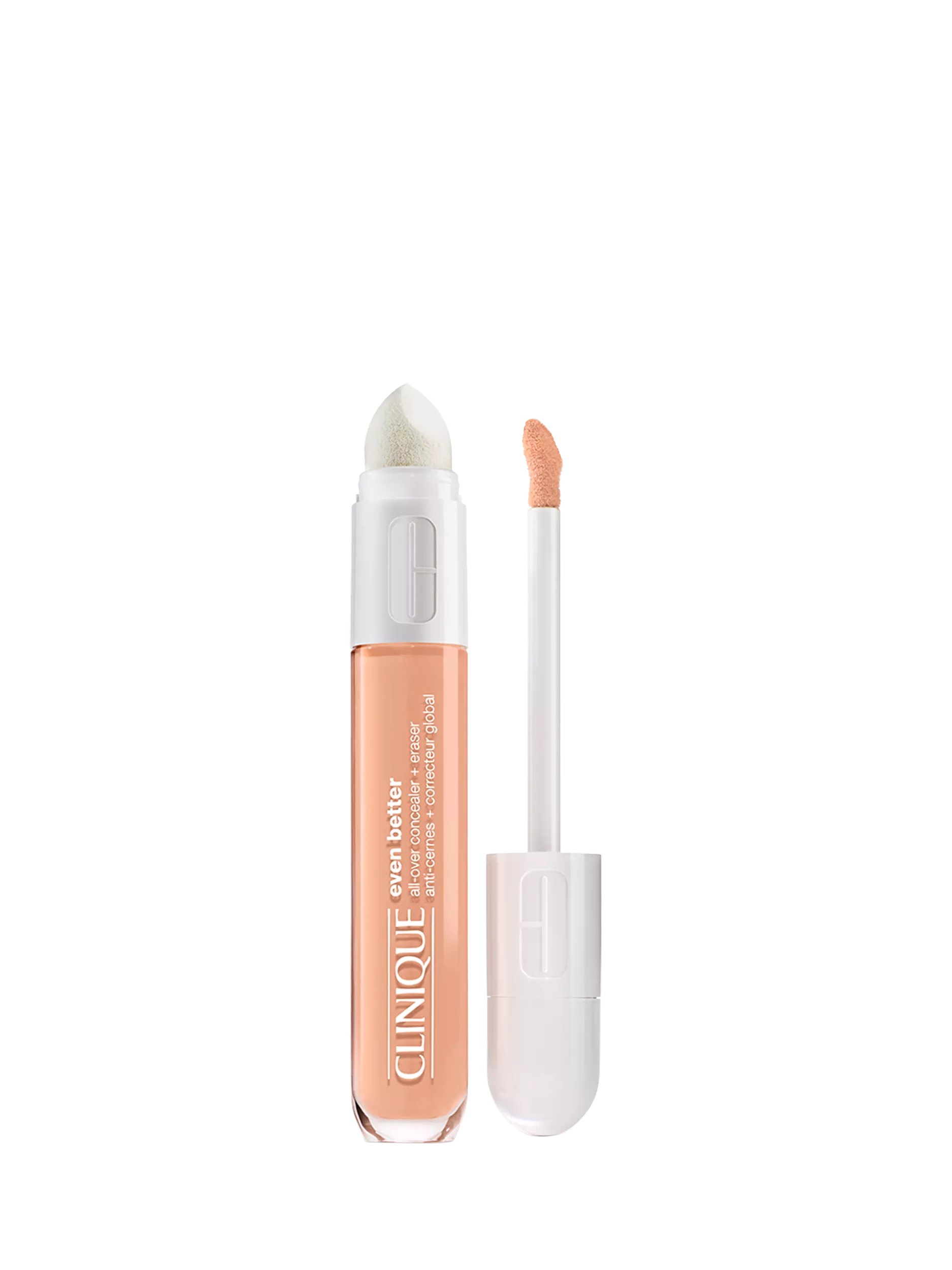 Clinique Even Better All-Over Concealer + Eraser Full-Coverage Concealer 6ml