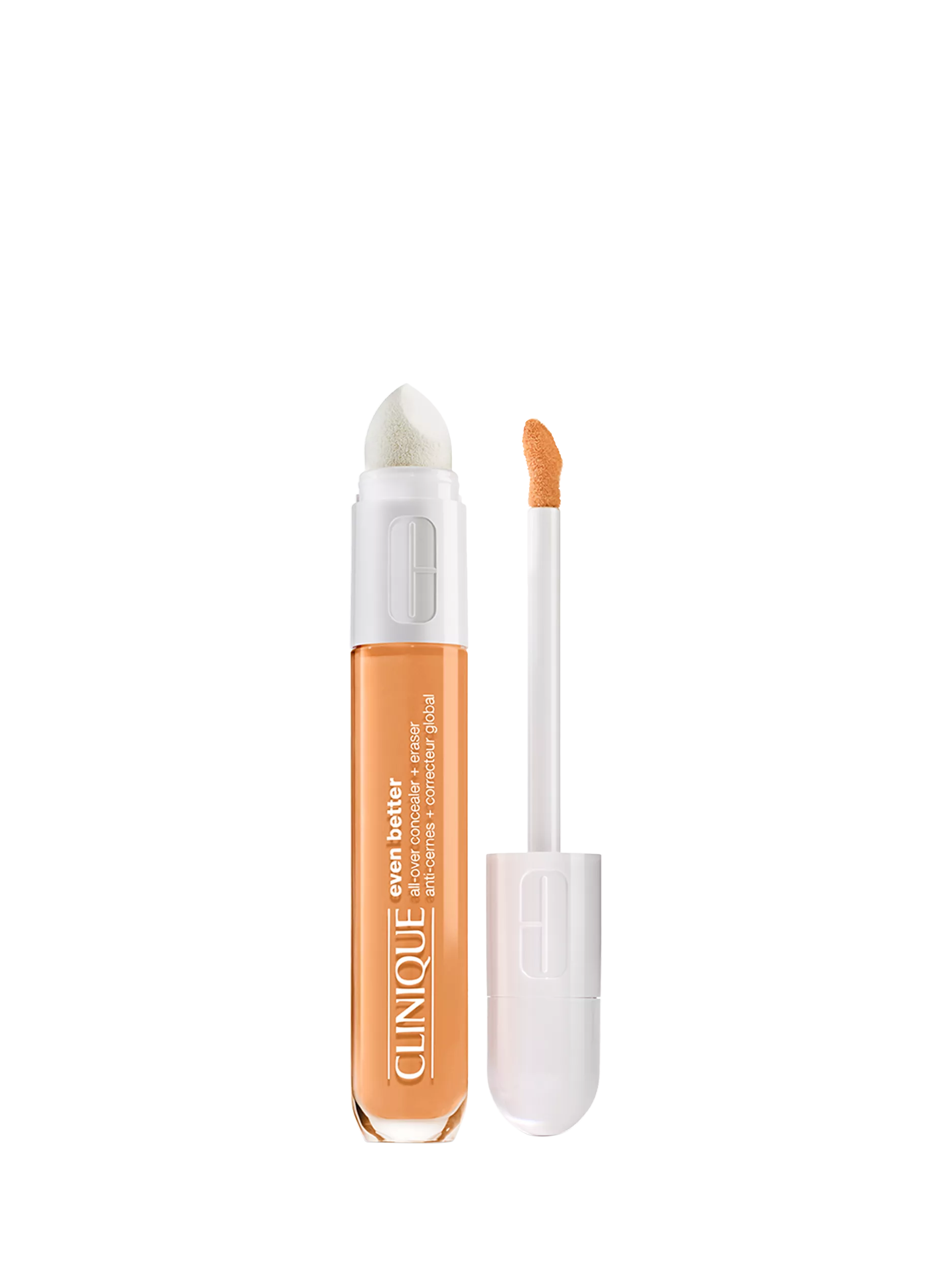 Clinique Even Better All-Over Concealer + Eraser Full-Coverage Concealer 6ml