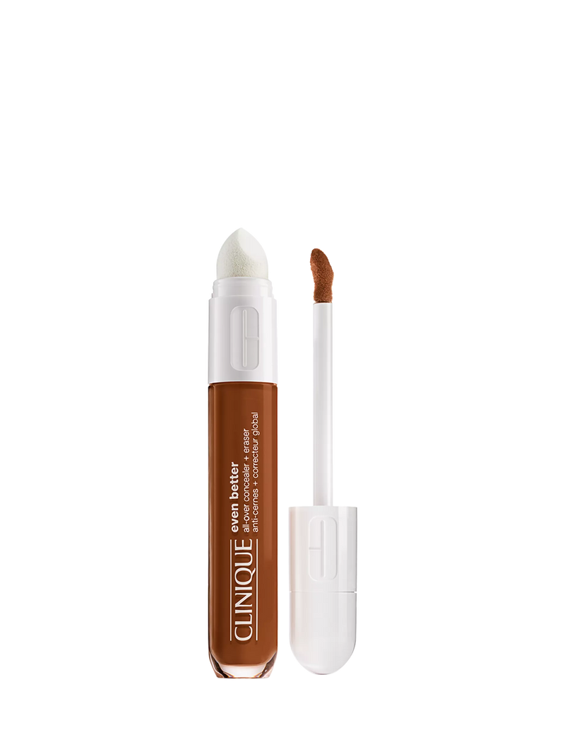 Clinique Even Better All-Over Concealer + Eraser Full-Coverage Concealer 6ml