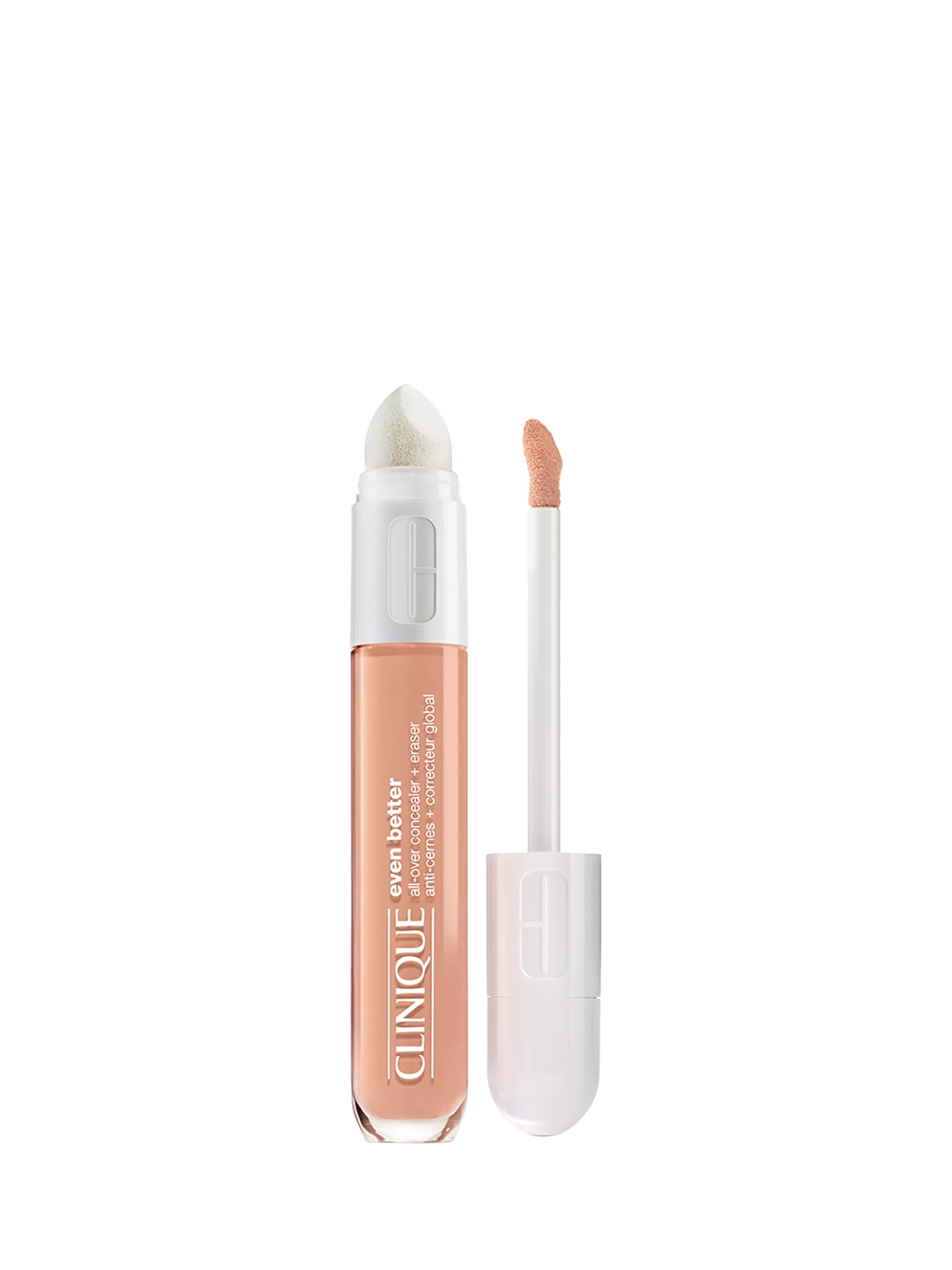 Clinique Even Better All-Over Concealer + Eraser Full-Coverage Concealer 6ml