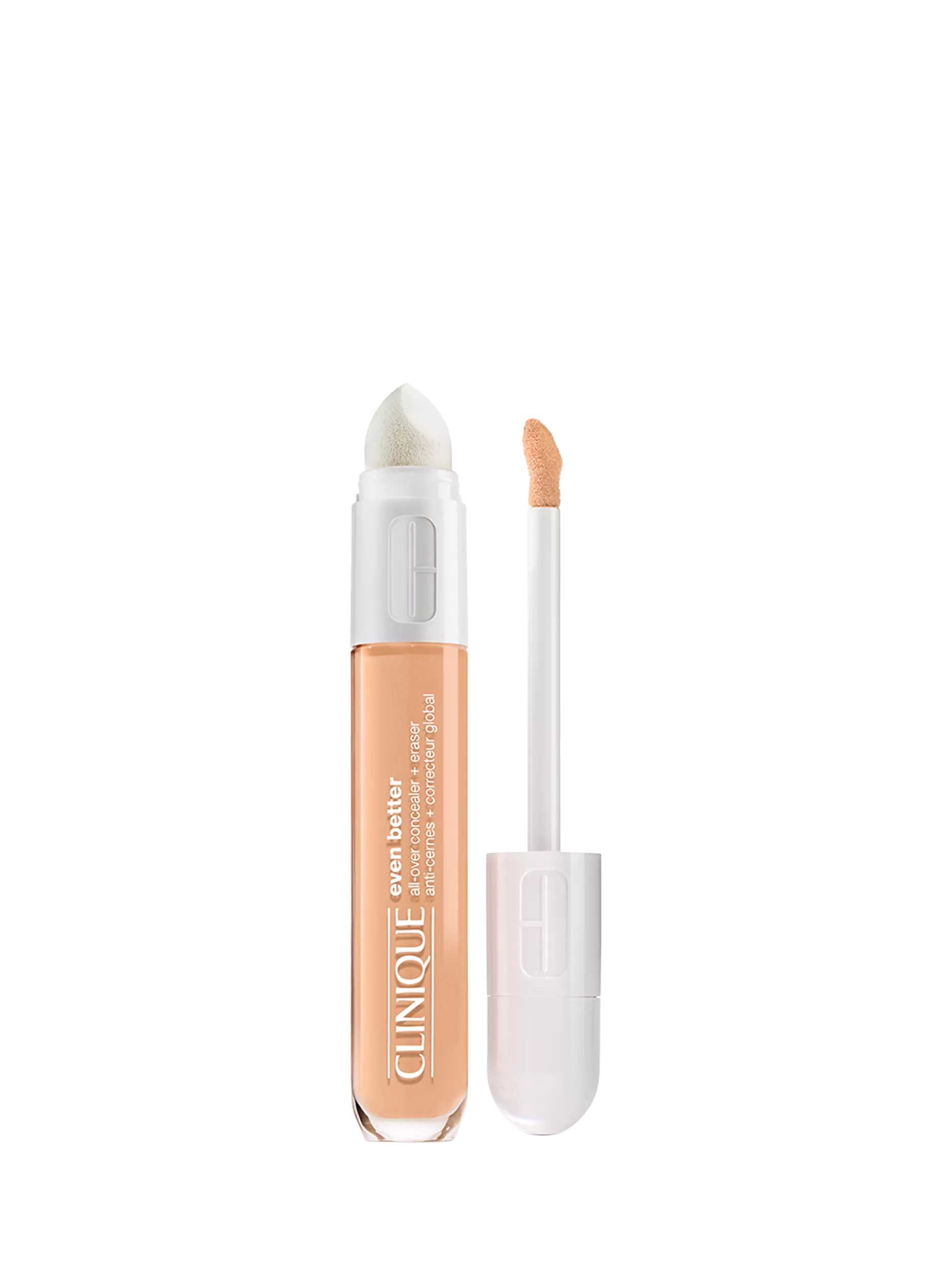 Clinique Even Better All-Over Concealer + Eraser Full-Coverage Concealer 6ml