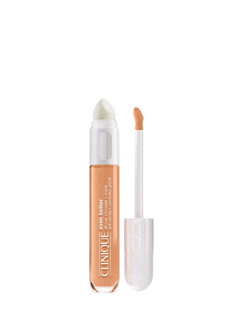 Clinique Even Better All-Over Concealer + Eraser Full-Coverage Concealer 6ml