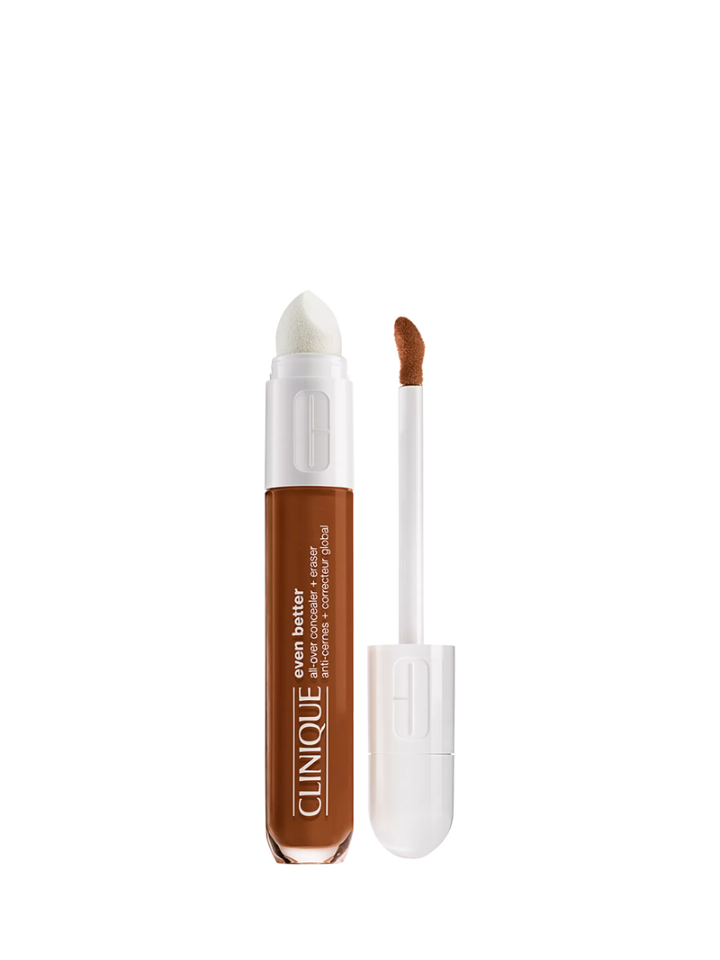 Clinique Even Better All-Over Concealer + Eraser Full-Coverage Concealer 6ml