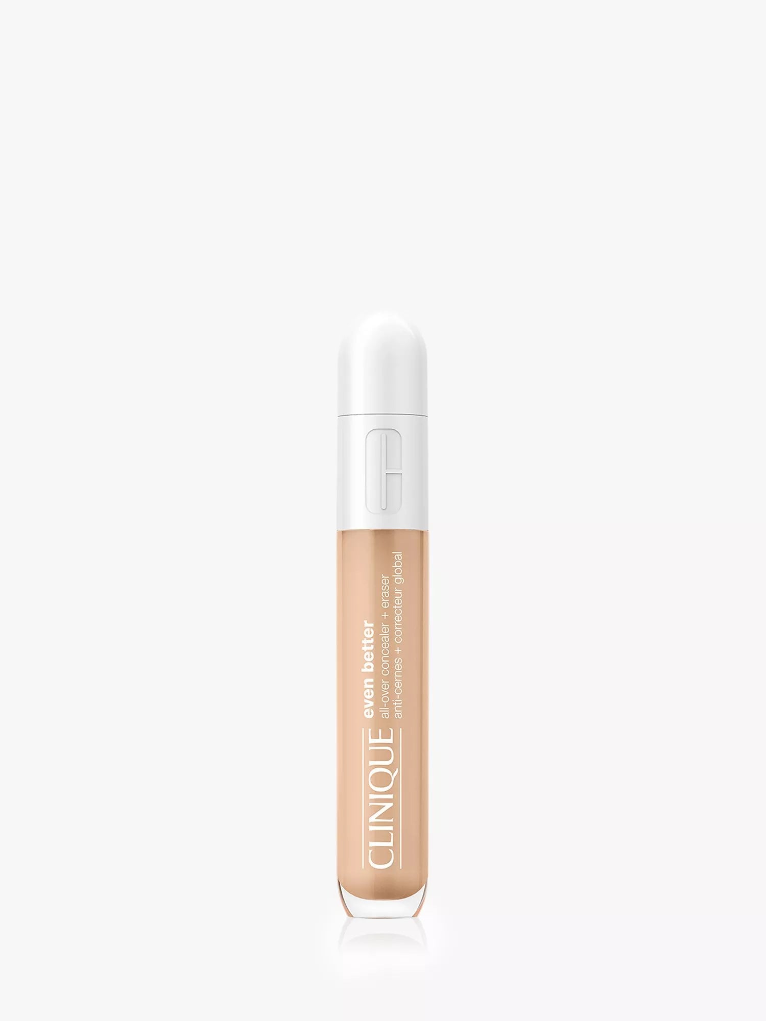 Clinique Even Better All-Over Concealer + Eraser Full-Coverage Concealer 6ml