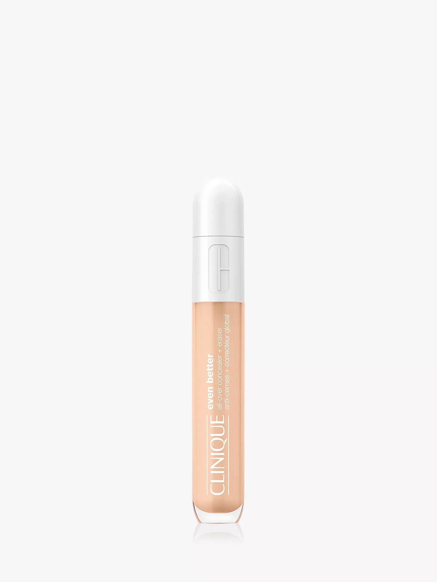Clinique Even Better All-Over Concealer + Eraser Full-Coverage Concealer 6ml