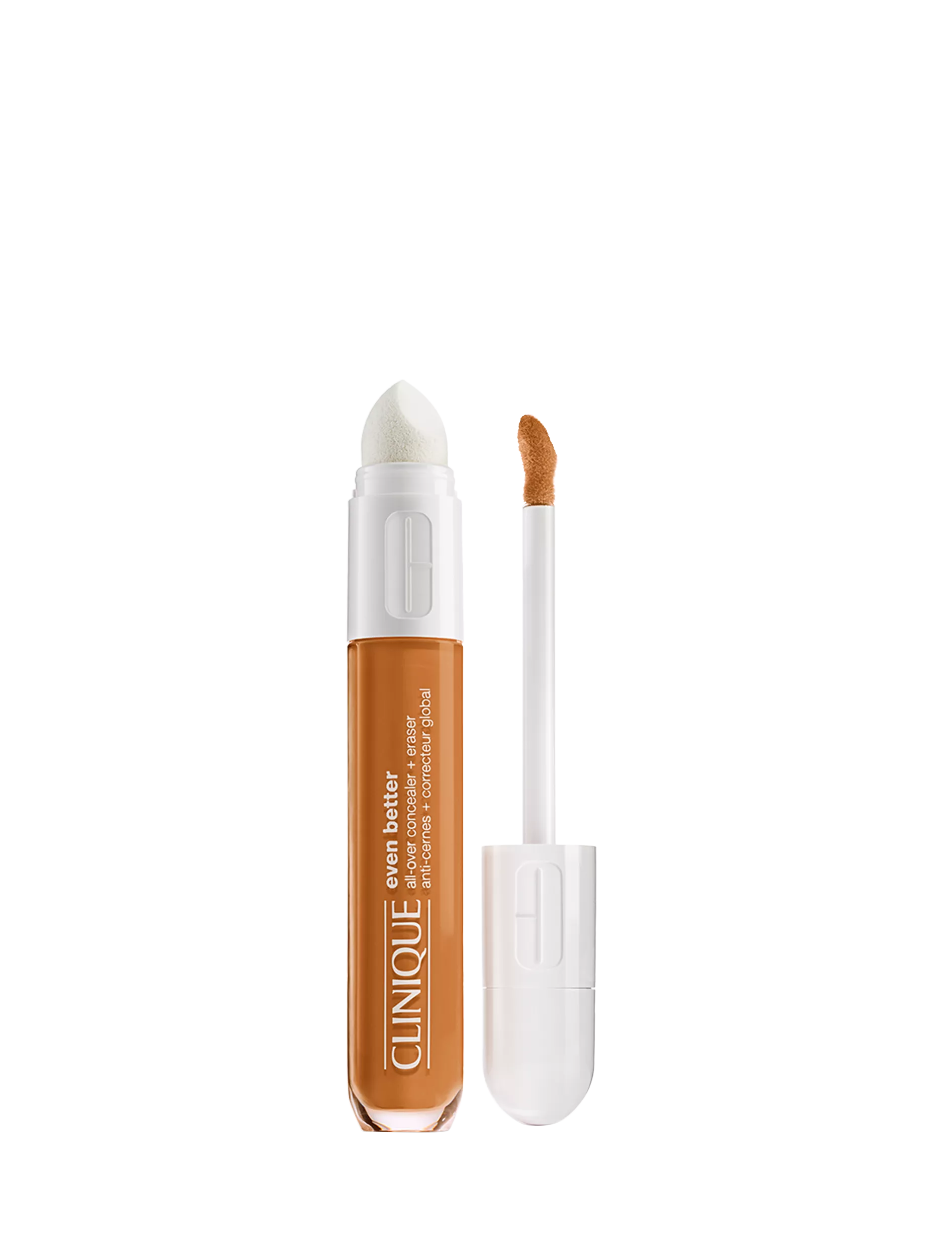 Clinique Even Better All-Over Concealer + Eraser Full-Coverage Concealer 6ml