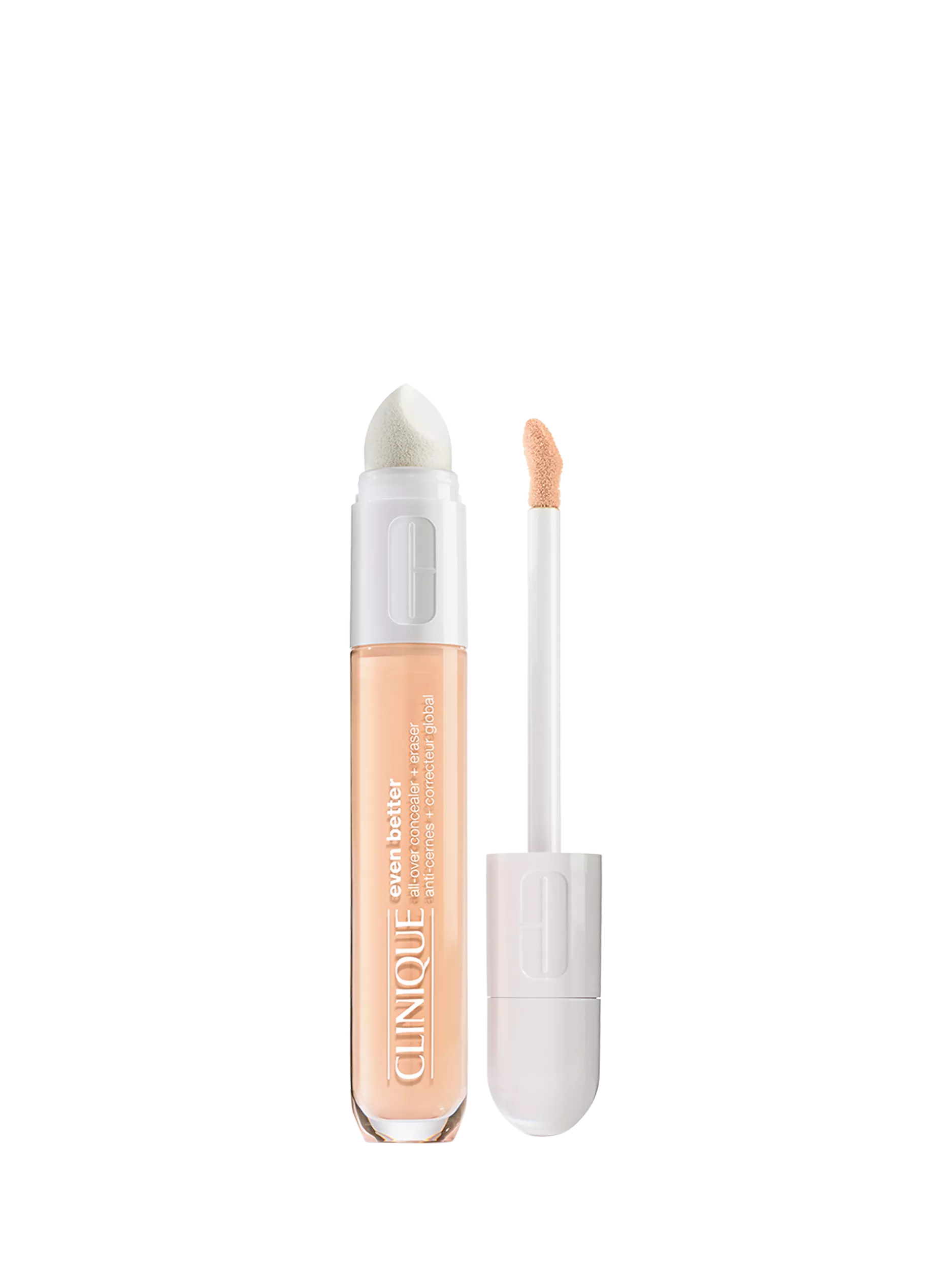 Clinique Even Better All-Over Concealer + Eraser Full-Coverage Concealer 6ml