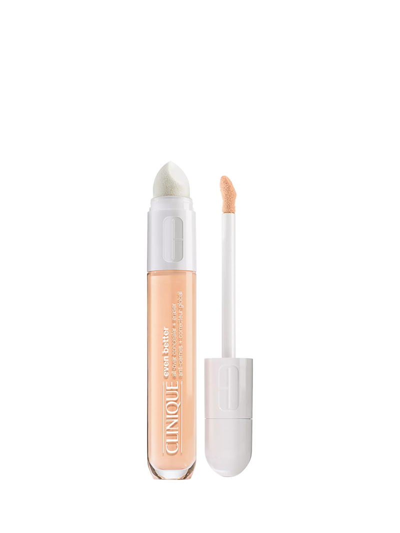 Clinique Even Better All-Over Concealer + Eraser Full-Coverage Concealer 6ml