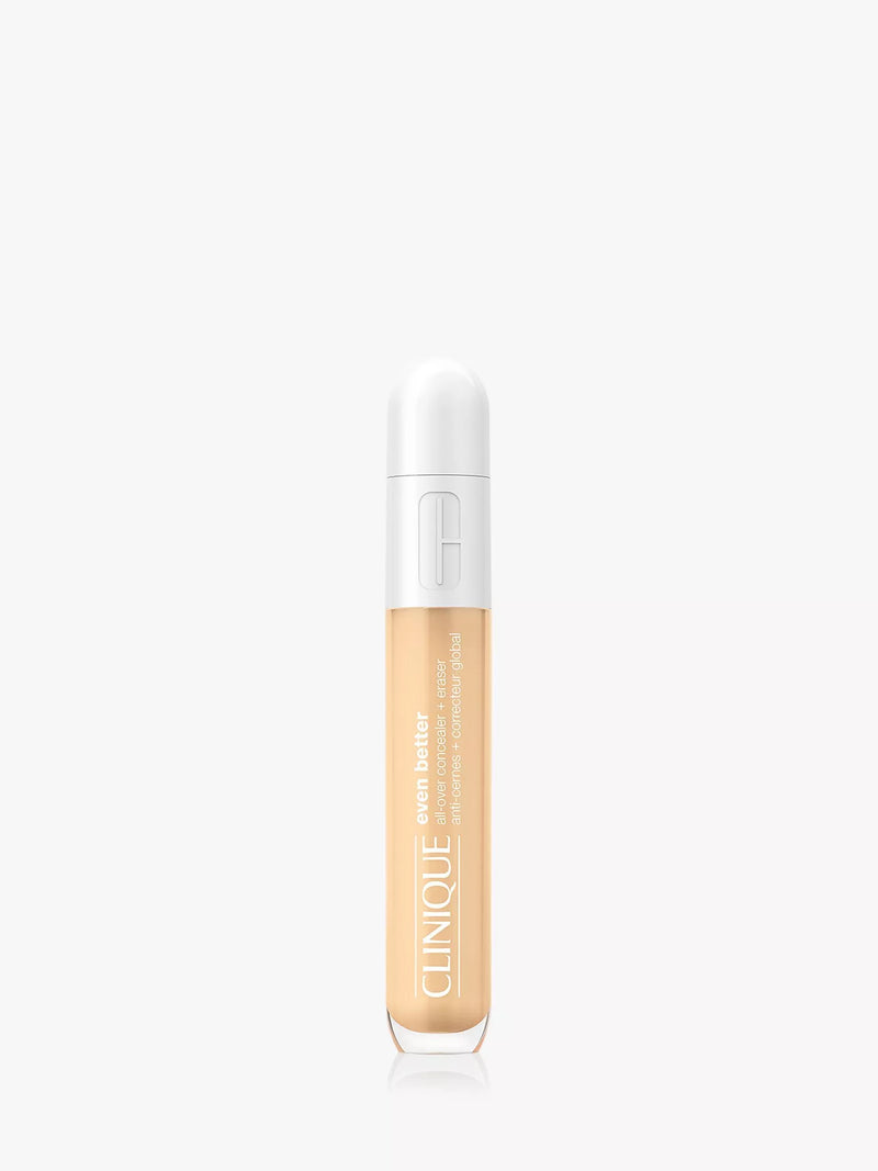 Clinique Even Better All-Over Concealer + Eraser Full-Coverage Concealer 6ml