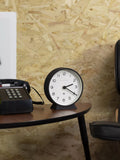 Newgate Clocks mantel clock 16cm silent sweep - British product