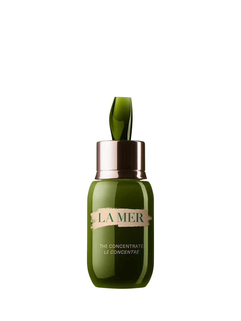 La Mer The Concentrate serum for barrier-building and skin renewal, UK version