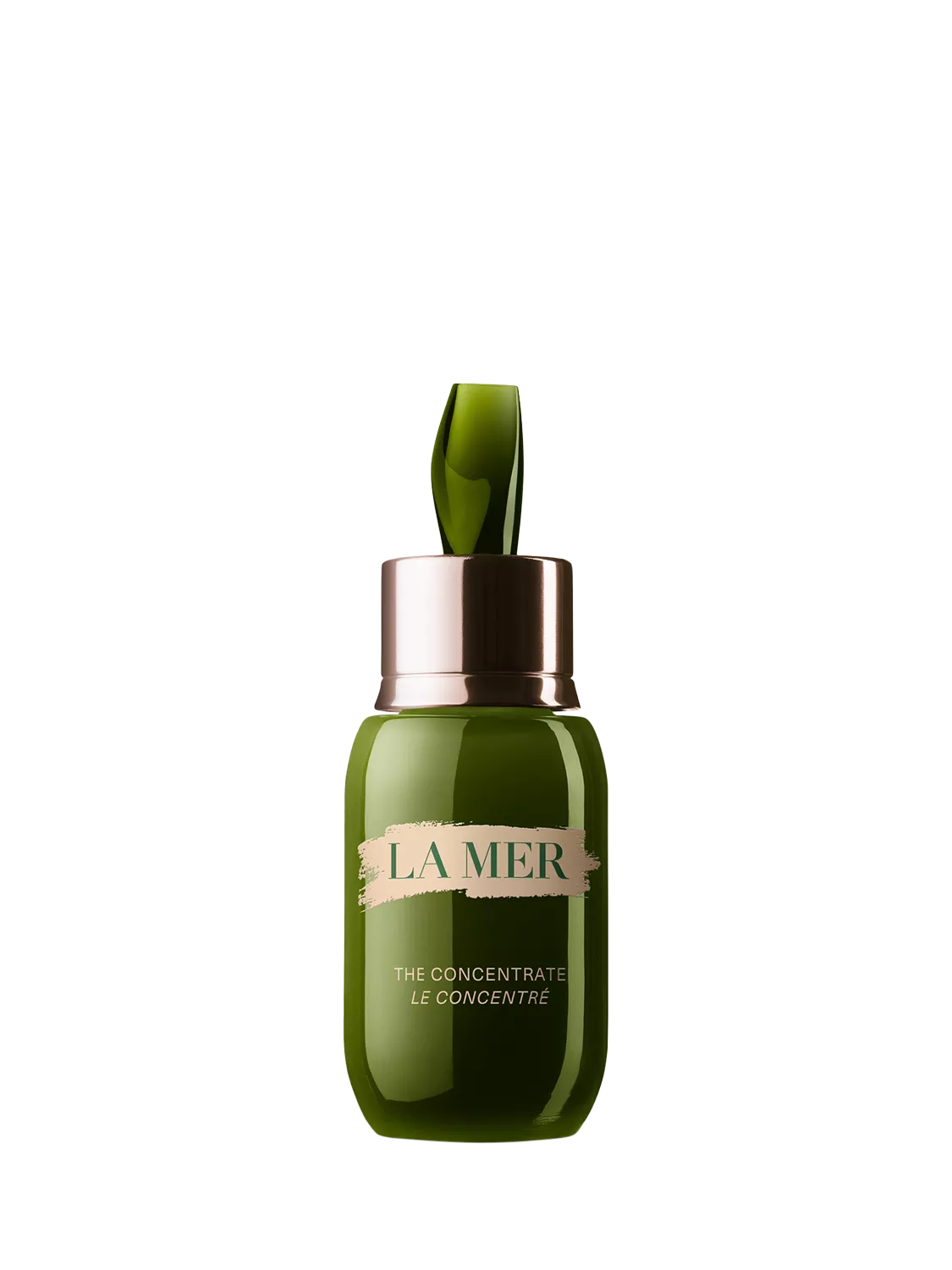 La Mer The Concentrate serum for barrier-building and skin renewal, UK version