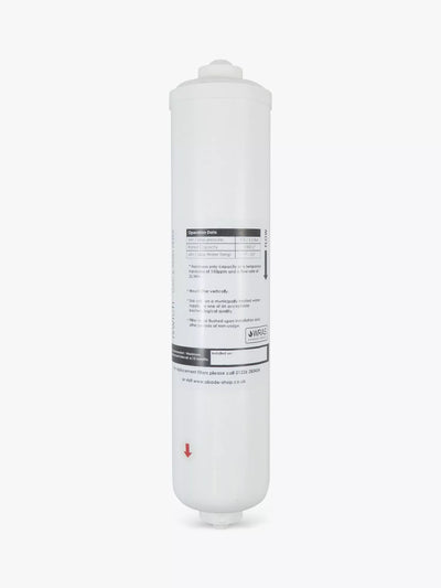 John Lewis Abode Swich GAC Resin Replacement Water Filter Cartridge for Hard Water- Buy online at McGrocer