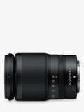 Nikon zoom lens 24-200mm f/4-6.3 VR, UK version