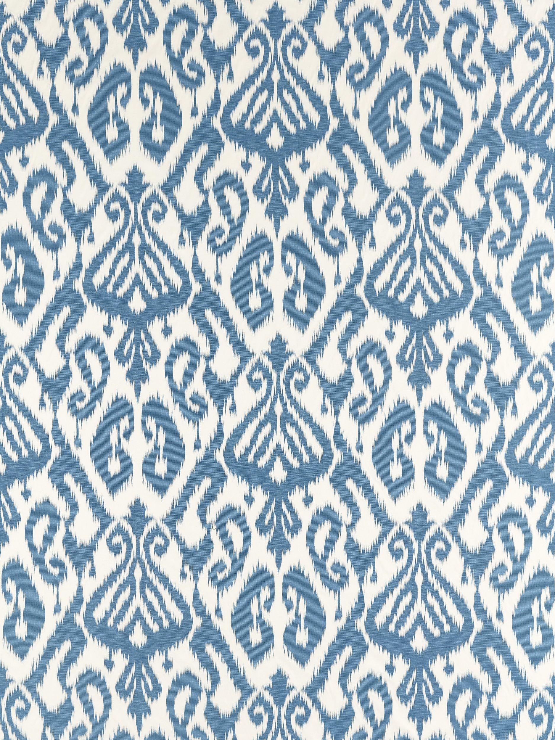 Sanderson furnishing fabric Kasuri Weave 140cm, imported from the UK