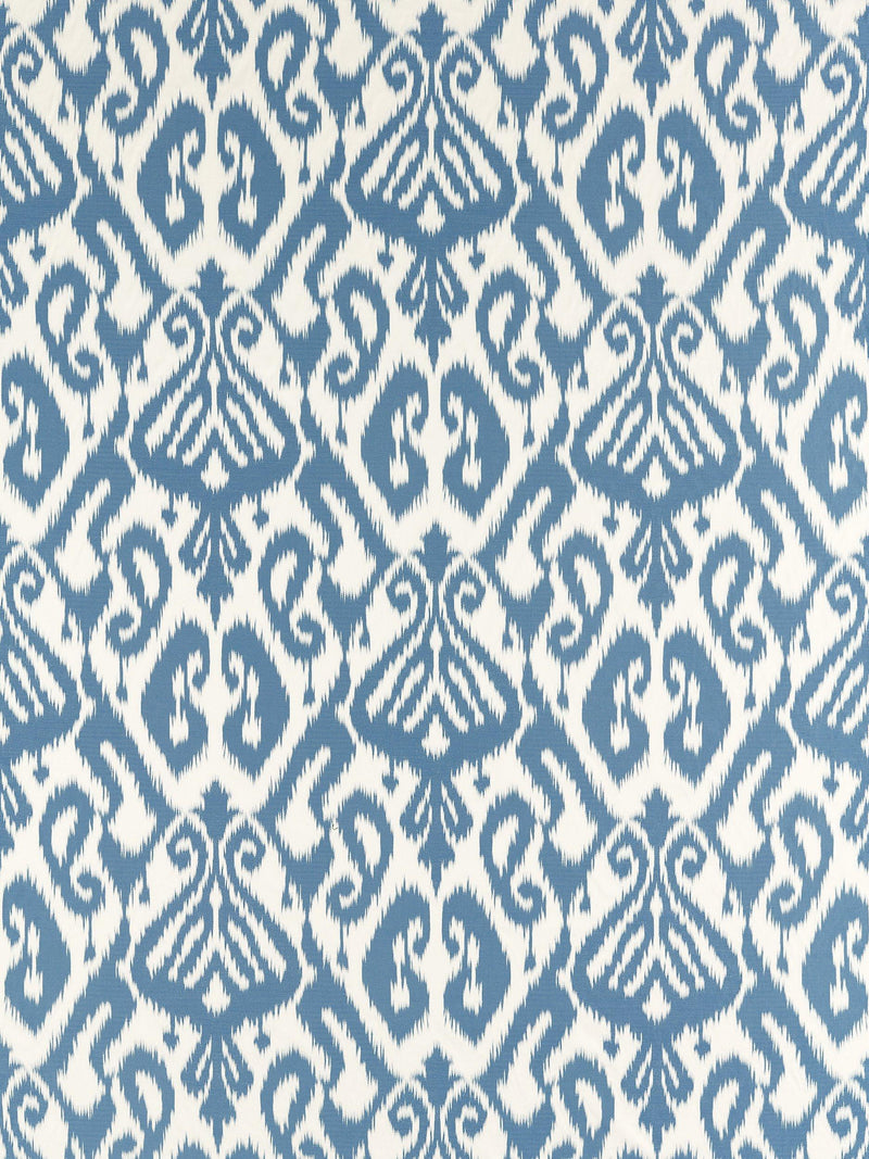 Sanderson furnishing fabric Kasuri Weave 140cm, imported from the UK