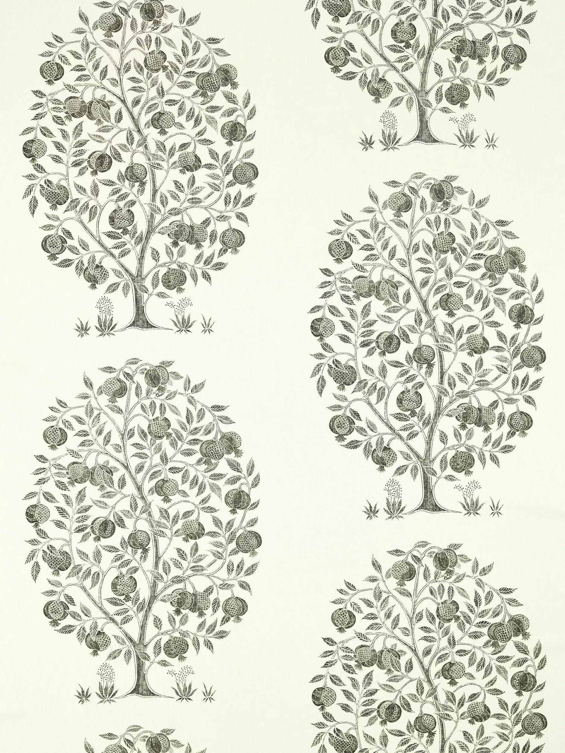 Sanderson Anaar Tree furnishing fabric - British product