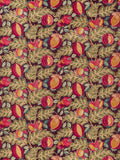 Sanderson Cantaloupe Velvet Furnishing Fabric, Cherry/Alabaster