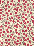 Sanderson Anaar fabric pomegranate design 141cm - British product