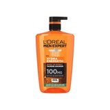 L'Oreal Men Expert Carbon and Hydra Energetic Shower Gel Twin Pack 2 Litres Each, UK version