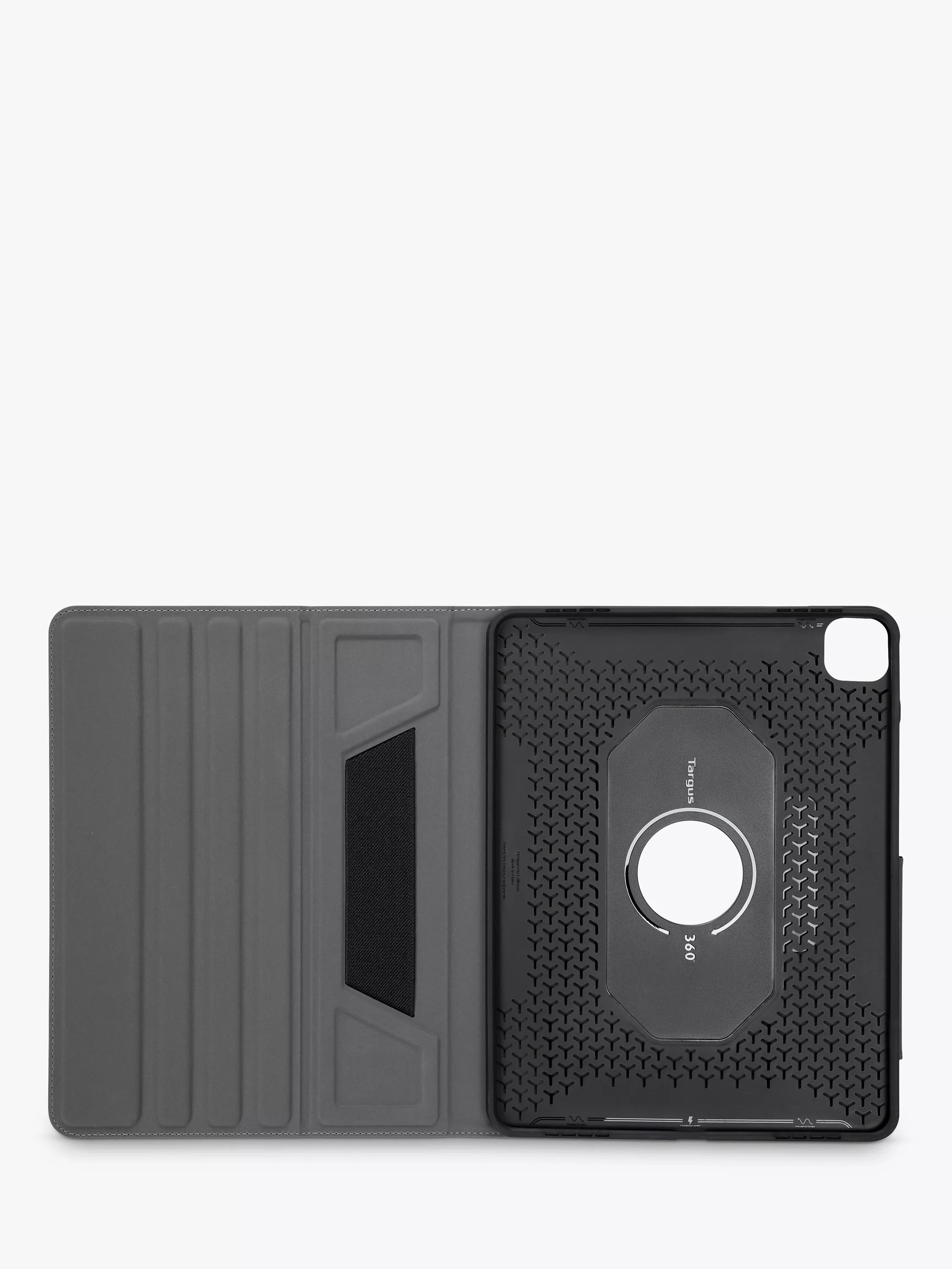 Targus VersaVu Classic case black for iPad Air 13 (British brand)