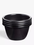 John Lewis non-stick carbon steel pudding moulds set of 4, imported from the UK