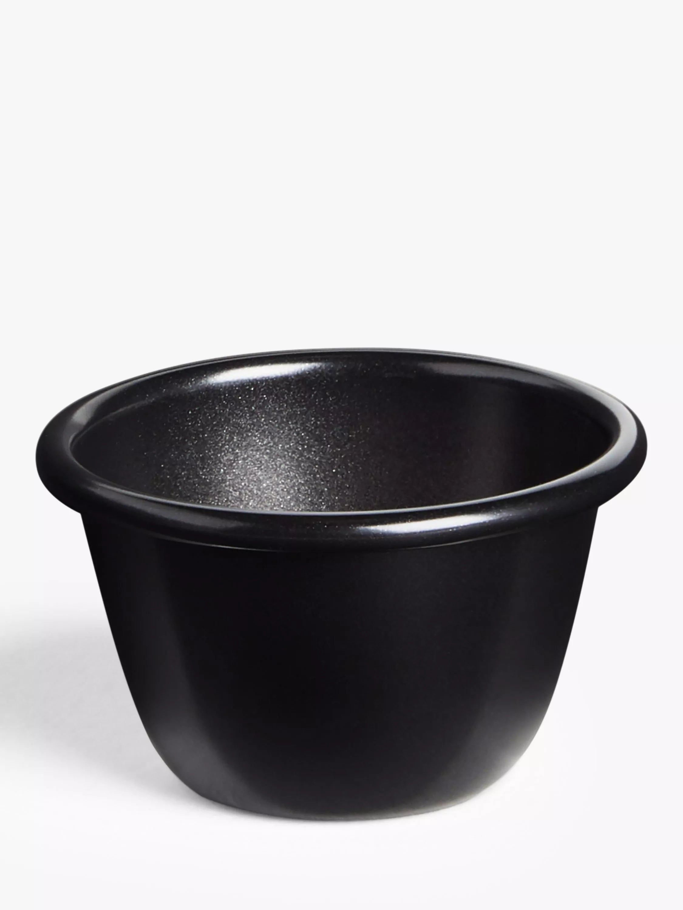 John Lewis non-stick carbon steel pudding moulds set of 4, imported from the UK