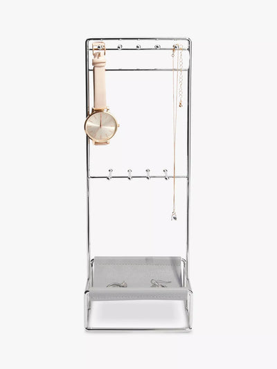 John Lewis Stackers Jewellery Hanger with Scoop Base - Jewellery Organizer- Buy online at McGrocer