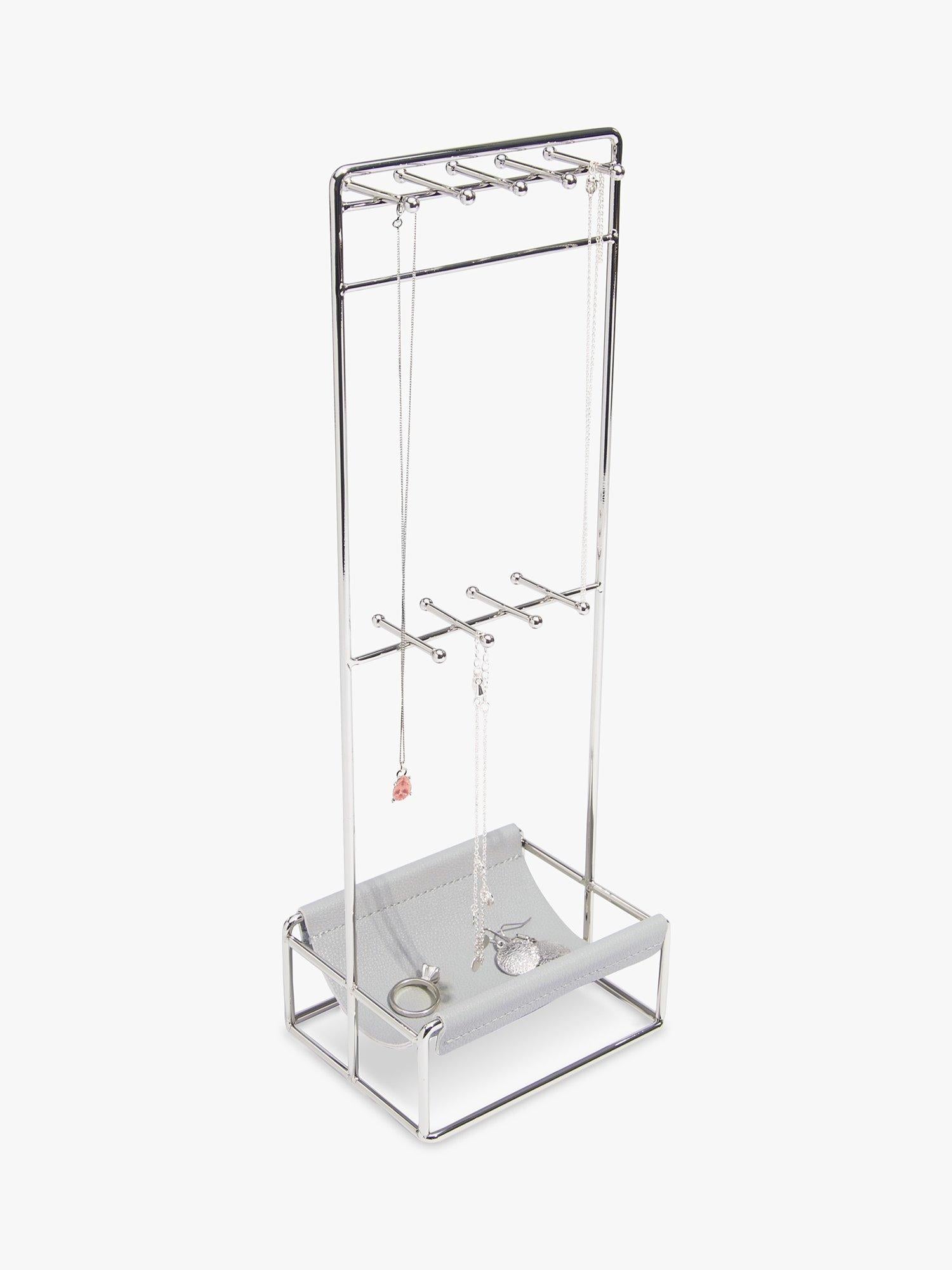 Stackers jewellery hanger with scoop base (British brand)