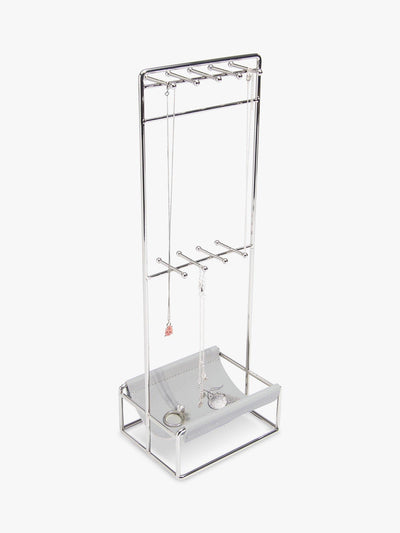 Support à bijoux Stackers avec base écumoire - Organisateur de bijoux