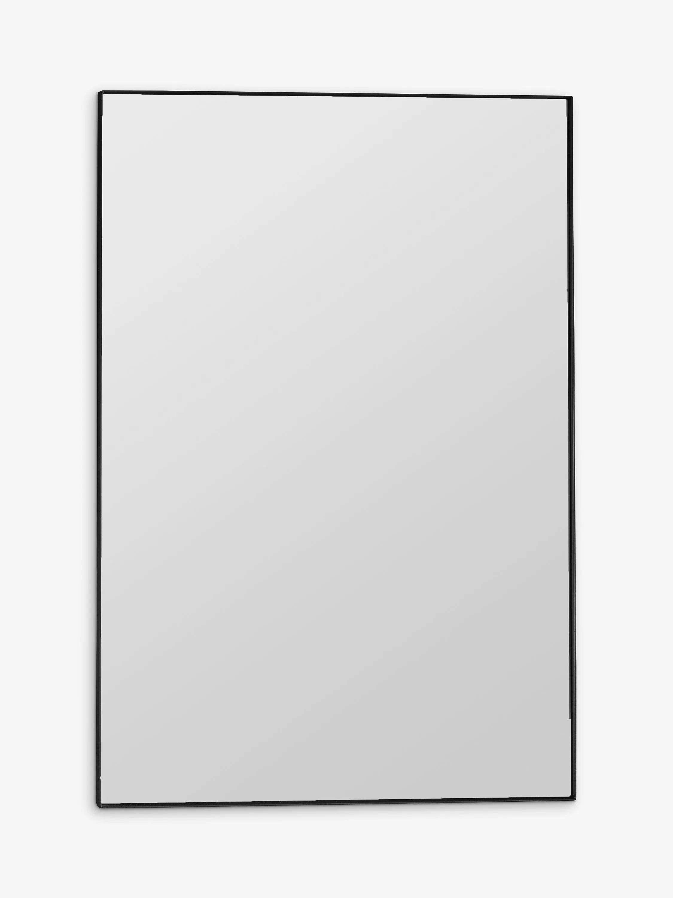 Gallery Direct Hurston Rectangular Wall Mirror 170 x 50cm