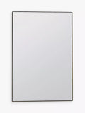 Gallery Direct Hurston Rectangular Wall Mirror 170 x 50cm
