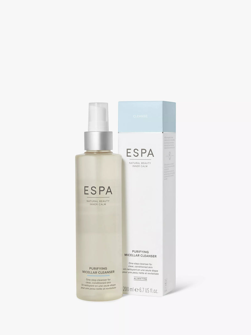 ESPA Micellar Cleanser 200ml - British product