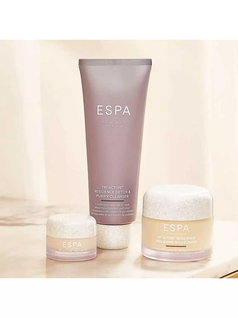 ESPA Tri-Active Resilience Pro-Biome Moisturiser 55ml, UK version