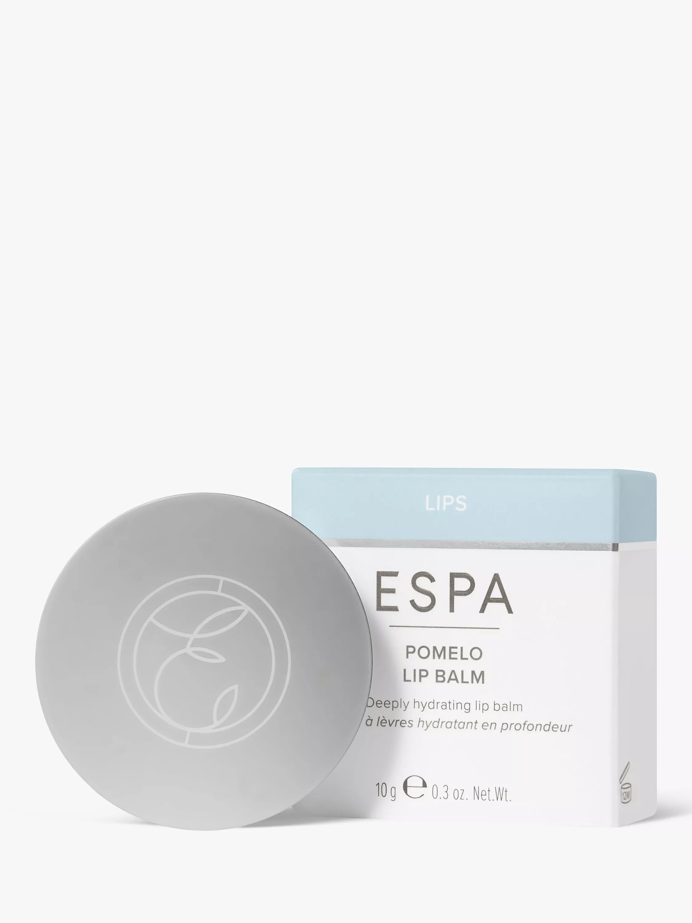ESPA Pink Pomelo lip balm 10g - British product