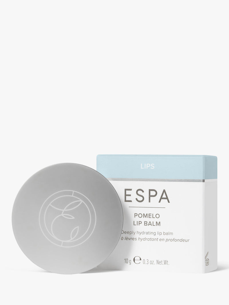 ESPA Pink Pomelo lip balm 10g - British product