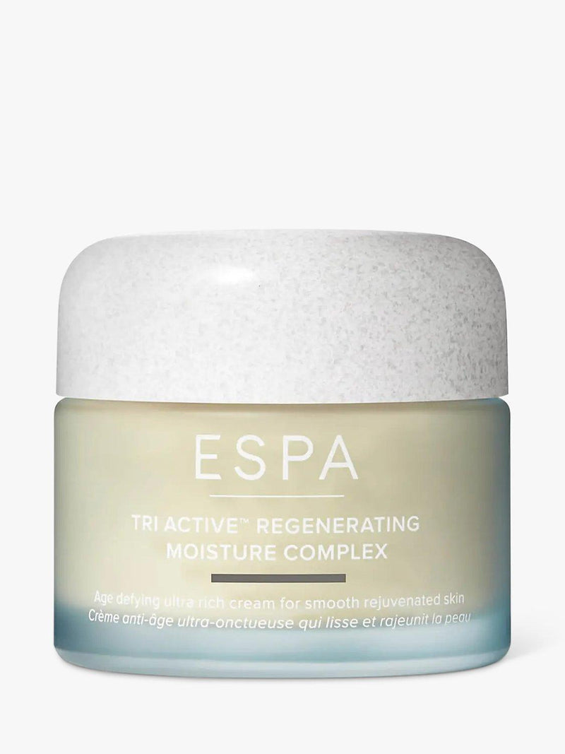 ESPA Tri-Active Regenerating Moisturiser 55ml - British product