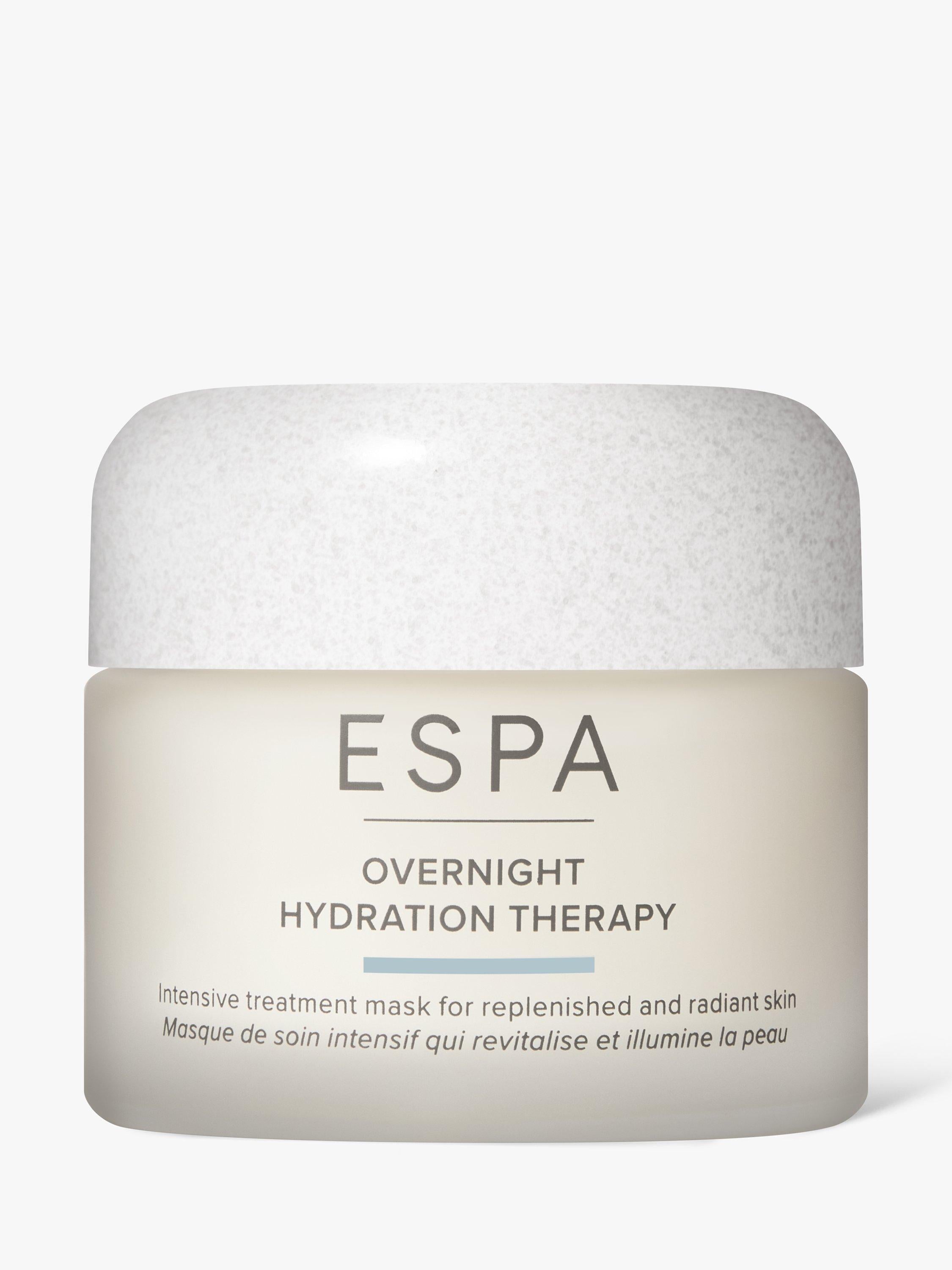 ESPA Overnight Hydration Therapy Mask 55ml - British product